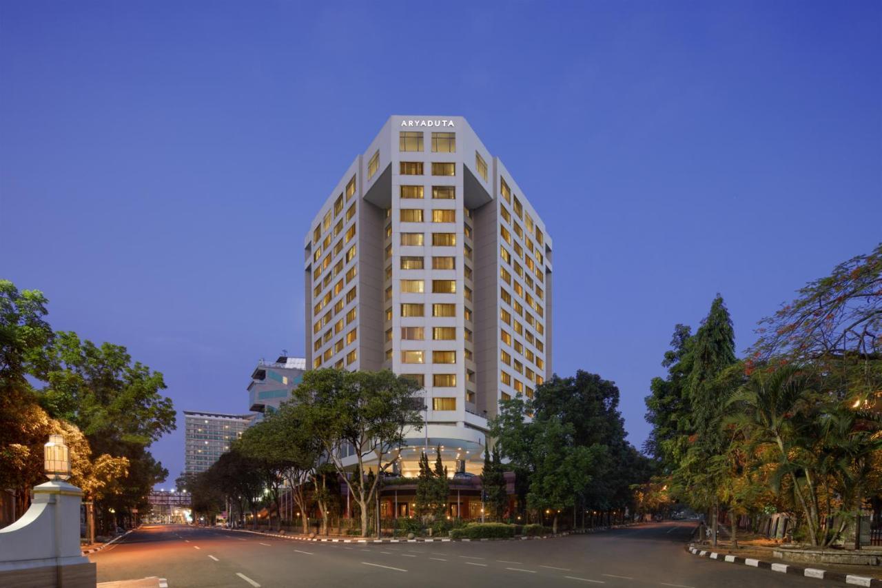 Aryaduta होटल Bandung