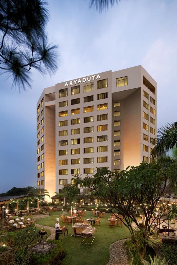 Aryaduta 4*