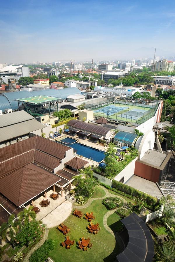 Aryaduta Hotel